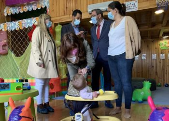 El Plan Corresponsables ha beneficiado en la provincia de Guadalajara a 2.000 familias y ha atendido a 4.000 menores de 114 municipios