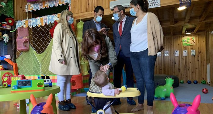 El Plan Corresponsables ha beneficiado en la provincia de Guadalajara a 2.000 familias y ha atendido a 4.000 menores de 114 municipios