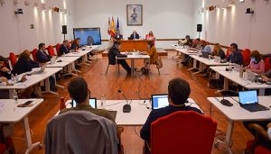 El Pleno del Ayuntamiento de Guadalajara aprueba el Plan Especial de Infraestructuras para la construcción de la depuradora de Iriépal