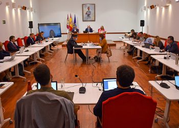 El Pleno del Ayuntamiento de Guadalajara aprueba el Plan Especial de Infraestructuras para la construcción de la depuradora de Iriépal
