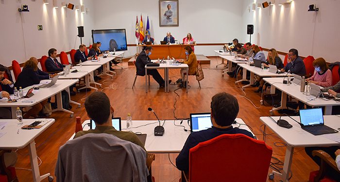 El Pleno del Ayuntamiento de Guadalajara aprueba el Plan Especial de Infraestructuras para la construcción de la depuradora de Iriépal