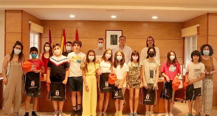 El Pleno del Consejo de la Infancia eleva sus demandas al Ayuntamiento de Cabanillas