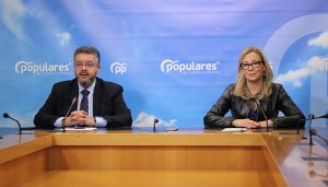 El PP-CLM califica de auténtica `cacicada´ que Page y Bellido se nieguen a celebrar un pleno monográfico para debatir el modelo fiscal que necesita la región