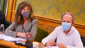 El PP en el Ayuntamiento de Cuenca instará al equipo de gobierno a modificar la “injusta” ordenanza de entrada de vehículos