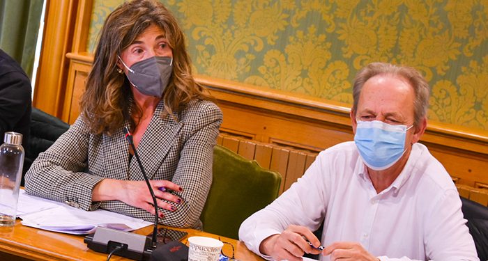 El PP en el Ayuntamiento de Cuenca instará al equipo de gobierno a modificar la “injusta” ordenanza de entrada de vehículos 1 El PP en el Ayuntamiento de Cuenca instará al equipo de gobierno a modificar la “injusta” ordenanza de entrada de vehículos