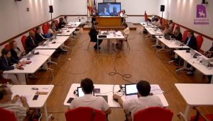 El PP en el Ayuntamiento de Guadalajara critica que PSOE y Ciudadanos rechazan cumplir la voluntad del pintor Carlos Santiesteban y convertir su casa en un museo