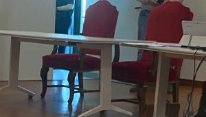 El PP en el Ayuntamiento de Guadalajara pide explicaciones a Alberto Rojo por la ausencia en el Pleno de Fernando Parlorio