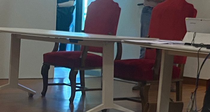 El PP en el Ayuntamiento de Guadalajara pide explicaciones a Alberto Rojo por la ausencia en el Pleno de Fernando Parlorio