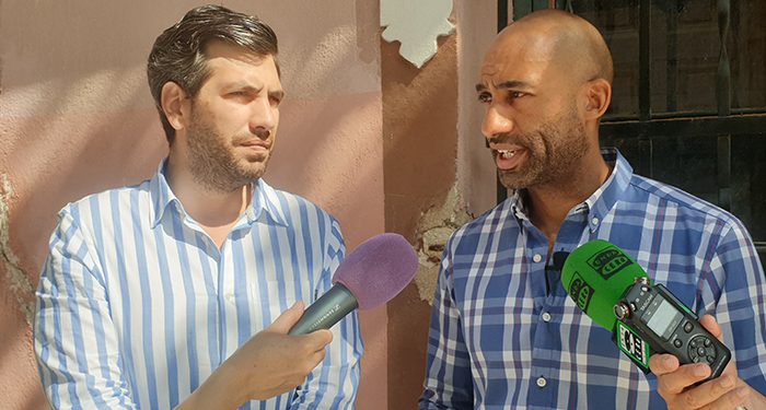 El PP exige a Rojo que respete la voluntad del pintor Carlos Santiesteban para convertir su casa en un museo de su obra