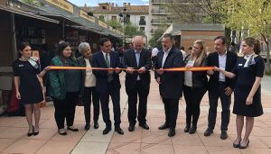 El pregonero de la Feria del Libro ‘Cuenca Lee’ 2022, Juan Eslava Galán, reivindica “sacar los libros a la calle” para animar a la lectura