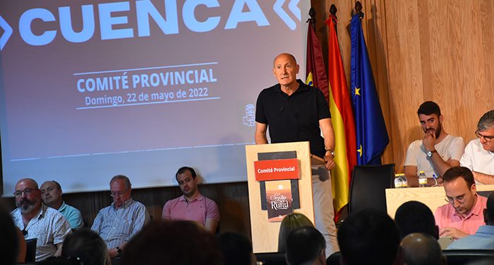 El PSOE de Cuenca encara la recta final de la legislatura con la vista puesta en la elaboración de sus candidaturas locales 1 El PSOE de Cuenca encara la recta final de la legislatura con la vista puesta en la elaboración de sus candidaturas locales