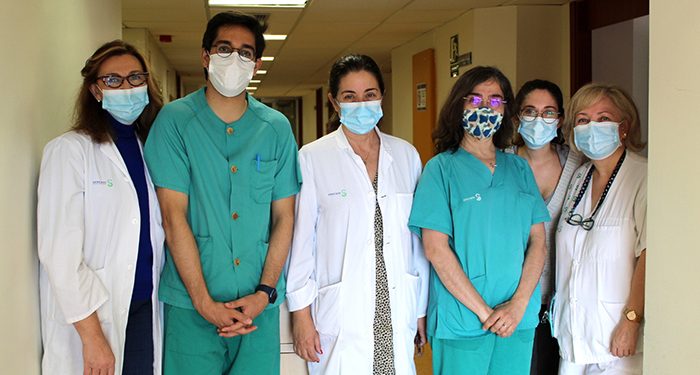 El servicio de Dermatología del Hospital de Guadalajara organiza la XVIII Reunión Castellano-Manchega de la especialidad, que reunirá a un centenar de expertos 1 El servicio de Dermatología del Hospital de Guadalajara organiza la XVIII Reunión Castellano-Manchega de la especialidad, que reunirá a un centenar de expertos