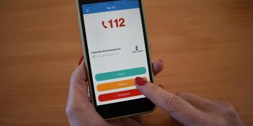 El Servicio de Emergencias 1-1-2 de Castilla-La Mancha cuenta con una nueva función en su app ‘My112’ para mejorar la localización de personas
