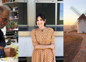 Elena Manjavacas, Boticaria García y Miguel Ángel Moset, a título póstumo, serán reconocidos como Hijos Predilectos de Castilla-La Mancha