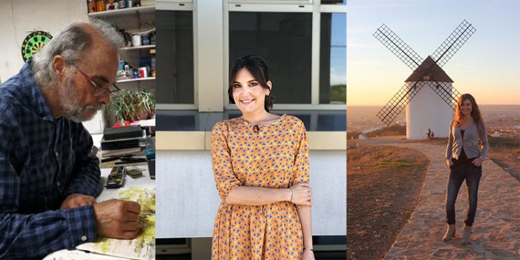 Elena Manjavacas, Boticaria García y Miguel Ángel Moset, a título póstumo, serán reconocidos como Hijos Predilectos de Castilla-La Mancha