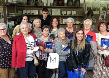 Eloy Moreno se “reencuentra” con Cuenca como escritor en la Feria del Libro ‘Cuenca Lee’ 2022