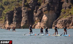 Entreñepas vuelve a ser la capital del Sup Race en larga distancia