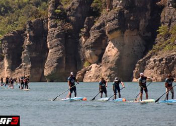 Entrepeñas vuelve a ser la capital del Sup Race en larga distancia