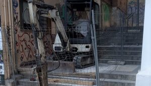 Esta semana se realizarán trabajos de reparación en los colectores de río Júcar y Hermanos Becerril, y se inician en el de calle Alonso Carrillo