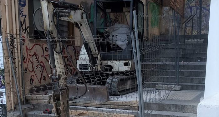 Esta semana se realizarán trabajos de reparación en los colectores de río Júcar y Hermanos Becerril, y se inician en el de calle Alonso Carrillo