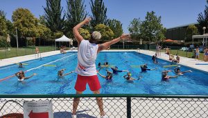 Este verano vuelven los cursos de natación y actividades acuáticas a la Piscina Municipal de Cabanillas