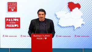 Esteban estima que la rebaja de la factura de la luz aprobada por el Gobierno podrá beneficiar a cerca de 40.000 hogares en Guadalajara