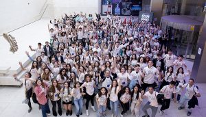 Estudiantes de Cuenca proponen en el Campus EduCaixa Challenge 2022 soluciones innovadoras a los retos actuales