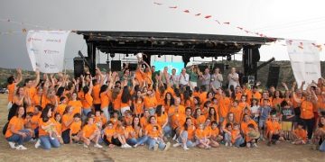 Eurocaja Rural celebra la gran final de su 'Desafío 2022' con más de 2.000 participantes y logra reunir 2.500 kilos de alimentos