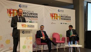 Eurocaja Rural participa en 'XVI Foro de RRHH' de CEOE-CEPYME Guadalajara