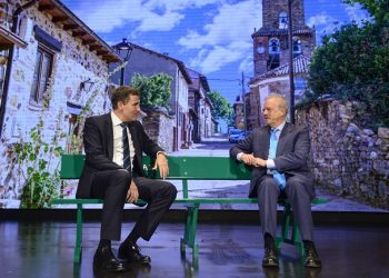 Eurocaja Rural presenta su nueva campaña institucional, 'Te lo pide tu pueblo', donde refuerza su implicación y compromiso de servicio 3 Eurocaja Rural presenta su nueva campaña institucional, 'Te lo pide tu pueblo', donde refuerza su implicación y compromiso de servicio