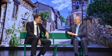 Eurocaja Rural presenta su nueva campaña institucional, 'Te lo pide tu pueblo', donde refuerza su implicación y compromiso de servicio