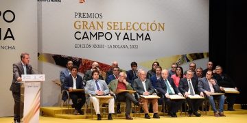 Eurocaja Rural respalda al sector agroalimentario de la región en los 'XXXIII Premios Gran Selección Campo y Alma'