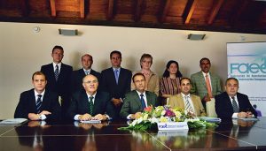 Fallece el empresario taranconero José de la Ossa