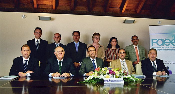 Fallece el empresario taranconero José de la Ossa