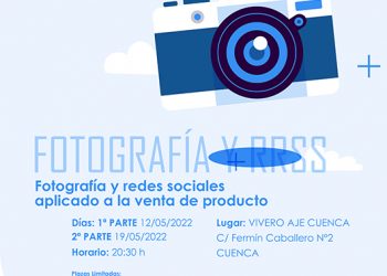 CEOE-Cepyme Cuenca y la Asociación del Comercio invitan a sus empresas a la jornada de fotografía y redes sociales