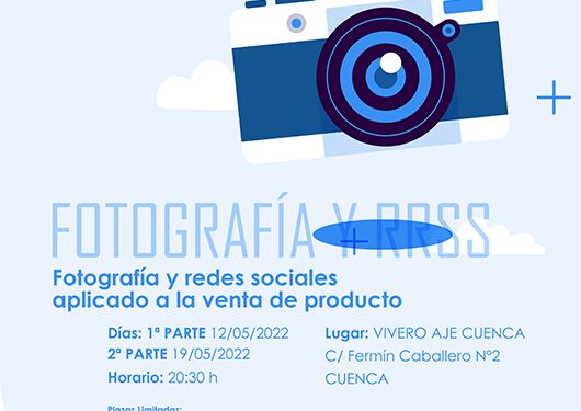 CEOE-Cepyme Cuenca y la Asociación del Comercio invitan a sus empresas a la jornada de fotografía y redes sociales 1 CEOE-Cepyme Cuenca y la Asociación del Comercio invitan a sus empresas a la jornada de fotografía y redes sociales