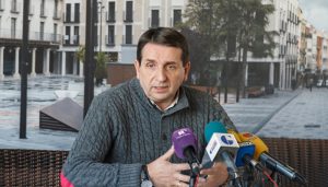 Freijo critica que la “pasividad” de Alberto Rojo hace que Guadalajara continúe perdiendo eventos deportivos y economía para la ciudad