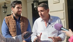 Freijo lamenta la suspensión del Triatlon y pide a Rojo que apoye y apueste por el deporte