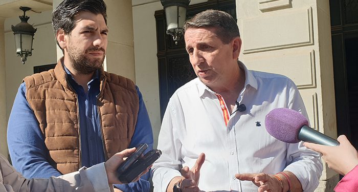 Freijo lamenta la suspensión del Triatlon y pide a Rojo que apoye y apueste por el deporte