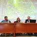 Gonzalo Giner hace un llamamiento a defender la biodiversidad y el medio ambiente en la presentación de ‘La bruma verde’