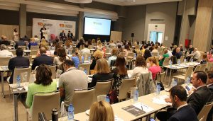 Gran éxito en su vuelta a la presencialidad del 16º Foro de Recursos Humanos de la provincia de Guadalajara organizado por CEOE-CEPYME Guadalajara