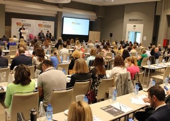 Gran éxito en su vuelta a la presencialidad del 16º Foro de Recursos Humanos de la provincia de Guadalajara organizado por CEOE-CEPYME Guadalajara 4 Gran éxito en su vuelta a la presencialidad del 16º Foro de Recursos Humanos de la provincia de Guadalajara organizado por CEOE-CEPYME Guadalajara