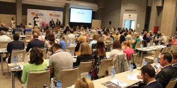 Gran éxito en su vuelta a la presencialidad del 16º Foro de Recursos Humanos de la provincia de Guadalajara organizado por CEOE-CEPYME Guadalajara