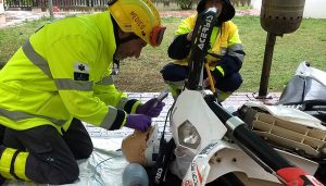 Guadalajara acogerá las I Jornadas Multidisciplinares de Emergencias de Castilla-La Mancha que reunirán a casi 400 profesionales