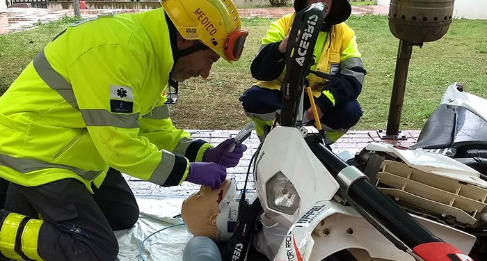 Guadalajara acogerá las I Jornadas Multidisciplinares de Emergencias de Castilla-La Mancha que reunirán a casi 400 profesionales