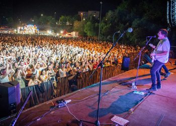 Guadalajara ha vuelto a celebrar su Feria Chica sin incidentes destacados y con una gran afluencia de gente en las calles