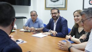 Gutiérrez “Se diseñó una salida de la crisis con una mano recortando y con la otra mangoneando para intentar tapar la corrupción del PP”