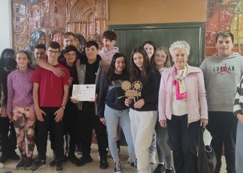 “Hazles un hueco en tu vida” del IES Fernando Zóbel de Cuenca, tercer premio en la final autonómica de Castilla La Mancha del XIII Festival de Clipmetrajes de Manos Unidas