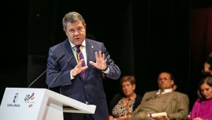 “Hoy tenemos autoestima colectiva y hemos decidido que lo que nos tiene que pasar, pasa por nosotros y no pasa de nosotros”