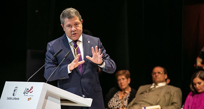 “Hoy tenemos autoestima colectiva y hemos decidido que lo que nos tiene que pasar, pasa por nosotros y no pasa de nosotros”